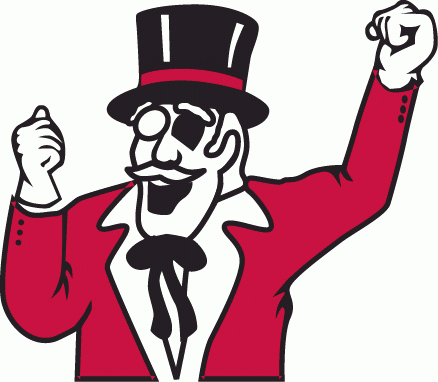 Austin Peay Governors 1972-Pres Mascot Logo v2 diy DTF decal sticker